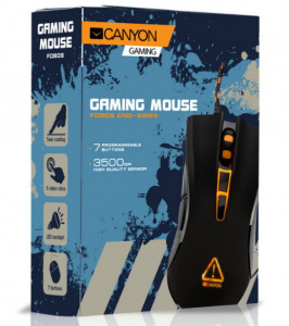   Canyon Fobos CND-SGM3, USB - 