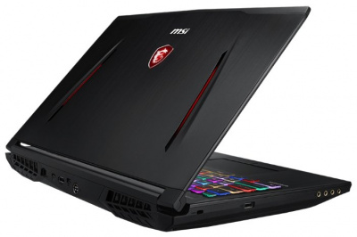  MSI GT63 Titan 8RG-001RU (9S7-16L411-001) Black