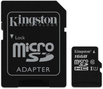     Kingston SDCS/16GB - 
