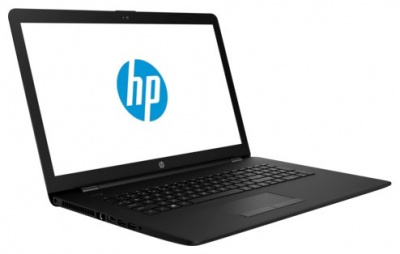  HP 17-ak040ur (2CP55EA), black