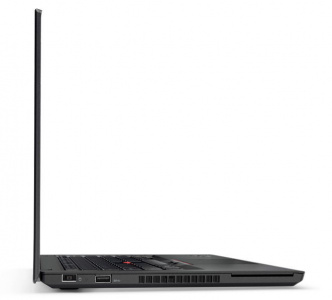  Lenovo ThinkPad T470P (20J60019RT), Black