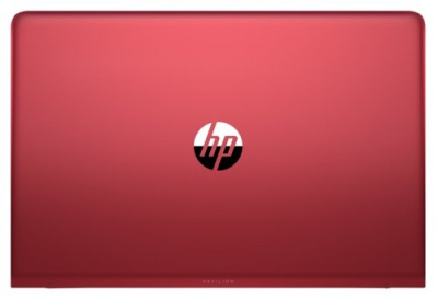  HP Pavilion 15-cd008ur (2FN18EA) Red