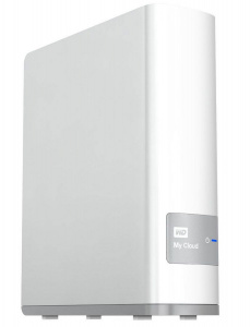     Western Digital My Cloud 6Tb, White - 