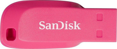    SanDisk Cruzer Blade 16Gb, Pink (RTL) - 