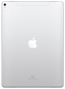  Apple iPad Pro 12.9" Wi-Fi + Cellular 512GB - Silver (MPLK2RU/A)