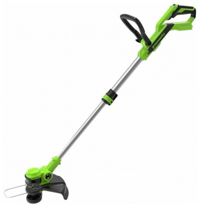     () Greenworks G24LT30K4 c  1001   4 - 