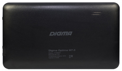  Digma Optima M7.0, Black