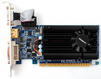  GIGABYTE GeForce GT 520