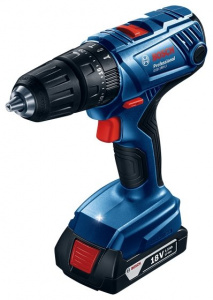 -  BOSCH GSB 180-LI, Blue