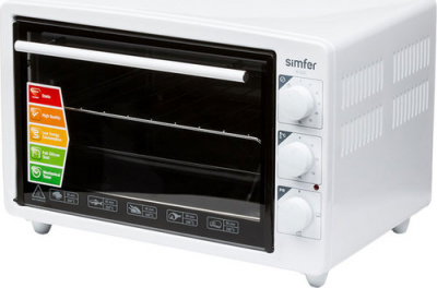 - Simfer M3220, white