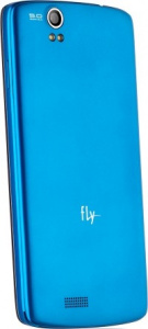    Fly IQ4503 ERA Life 6 Quad, Blue - 