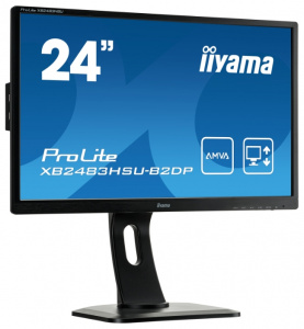    Iiyama ProLite XB2483HSU-2DP black - 