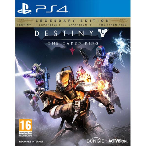  Destiny: The Taken King. Legendary Edition