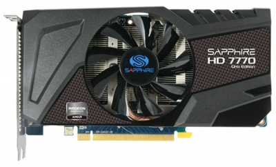  Sapphire Radeon HD 7770