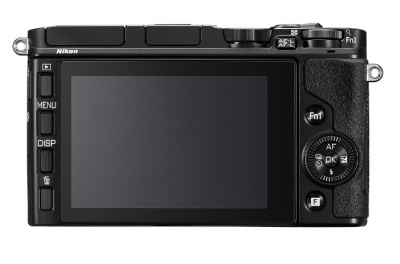    Nikon 1 V3 Kit (VR 10-30mm f/3.5-5.6 PD-ZOOM), black - 