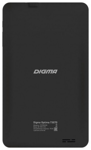  Digma Optima 7307D 512Mb/8Gb, black