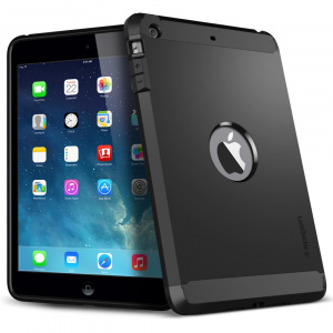  Spigen SGP Tough Armor Series  iPad mini Retina Black