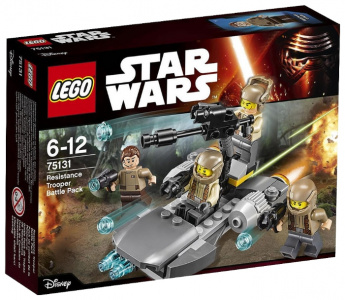    Lego Star Wars    (75131) - 