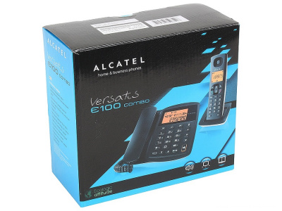    Alcatel Versatis E100 Combo - 