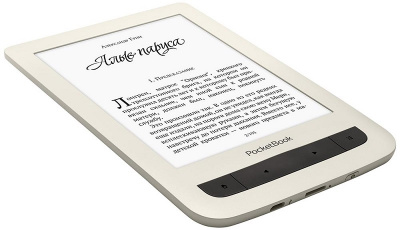   PocketBook 625 Basic Touch 2 8Gb beige