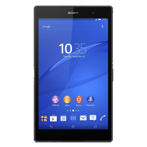  SONY Xperia Z3 Tablet Compact 16Gb LTE Black