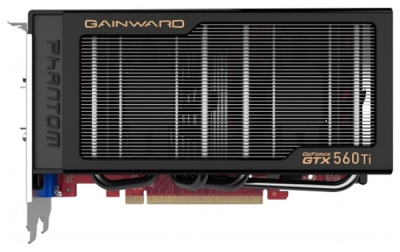  Gainward GeForce GTX 560 Ti