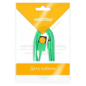 - Smartbuy USB - Lightning  1,2  Green