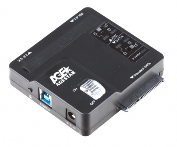   -    AgeStar 3FBCP (SATA/PATA - USB3.0) - 