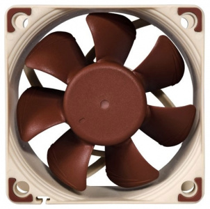   Noctua NF-A6x25 60mm, 1600-3000rpm FLX