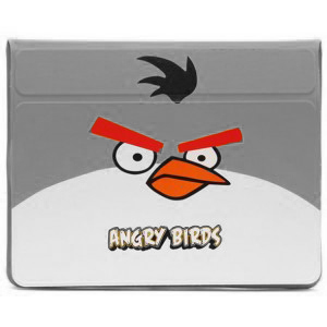  AngryBirds  iPad2 Grey