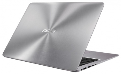  ASUS Zenbook UX310UQ (90NB0CL1-M03000), Silver