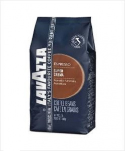    LavAzza Super Crema 1 