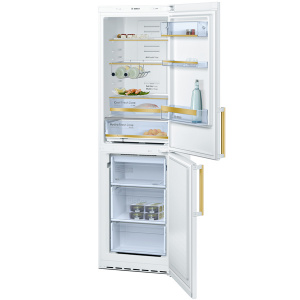    Bosch Gold Edition KGN39AW18R White - 