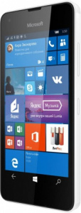    Microsoft Lumia 550 8Gb White - 