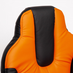   TetChair  1 /, black/orange