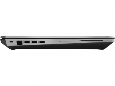  HP ZBook 17 G5 (4QH18EA), Grey