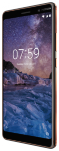    Nokia 7 Plus 6" 4/64Gb, Black - 