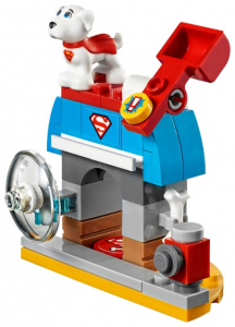    Lego DC Super Hero Girls 41233   - 