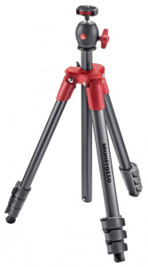    Manfrotto COMPACTLT (Compact Light), Red - 