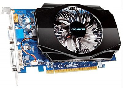  Gigabyte GeForce GT 430