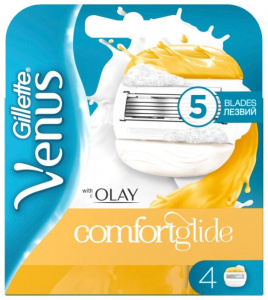     Gillette Venus&Olay, 4 