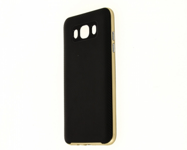    Spigen iPaky  Samsung J7 (2016), carbon gold - 