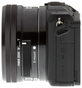    Sony Alpha A5100 Kit (E PZ 16-50mm),  - 
