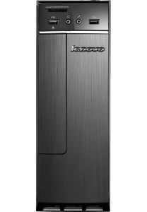   Lenovo H30-00S (Celeron J1800/2+500Gb/DVD-RW/Win 8.1), Black