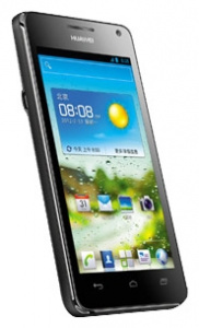    Huawei Ascend G600 Honor Pro Black - 