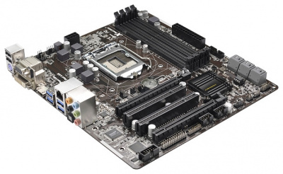   ASRock H87M Pro4