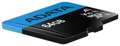     A-DATA 64GB microSDHC - 