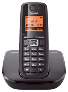   VoIP- Siemens Gigaset A510 IP Black - 