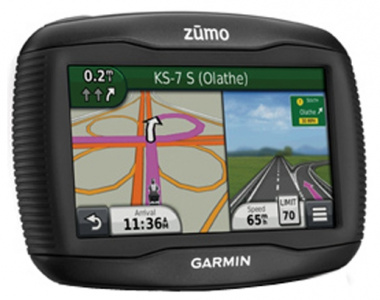  GPS- Garmin Zumo 390 MPC - 