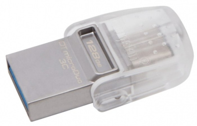    Kingston DataTraveler microDuo 3C 128Gb - 